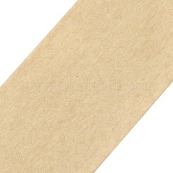 Writable Kraft Paper Tape&nbsp;AJEW-P083-01B