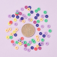 Handmade Polymer Clay Beads&nbsp;CLAY-YW0001-24