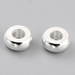 Brass Beads&nbsp;KK-O133-317C-S