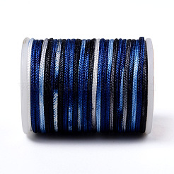 Segment Dyed Polyester Thread&nbsp;NWIR-I013-C-04