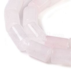 Natural Rose Quartz Beads Strands&nbsp;G-Q159-A03-01