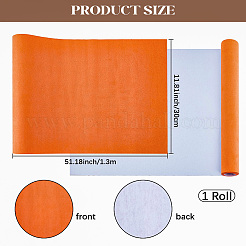 Faux Suede Book Covers&nbsp;DIY-WH20032-18A-72