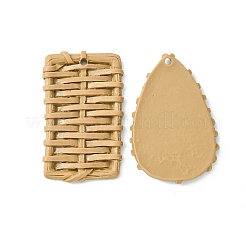 Resin Pendants&nbsp;RESI-X0001-46