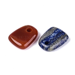 Natural Mixed Stone Pendants&nbsp;G-N362-06