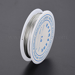 Round Copper Jewelry Wire&nbsp;CWIR-S002-1.0mm-01