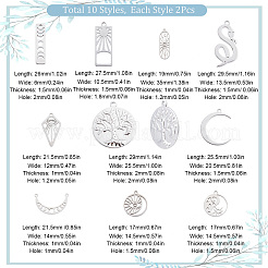 DIY Jewelry Making Finding Kits&nbsp;STAS-SC0004-06