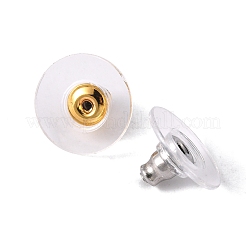 60Pcs 2 Style 304 Stainless Steel Ear Nuts&nbsp;STAS-YW0001-34