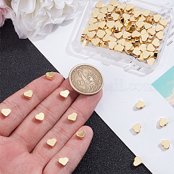 Rack Plating Brass Beads&nbsp;KK-GO0001-05