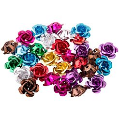 Aluminum Rose Flower&nbsp;FALUM-PH0002-01