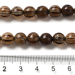 Tibetan Style dZi Beads Strands&nbsp;TDZI-NH0001-A02-02