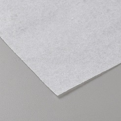 ナチュラルトレーシングペーパー  半透明の亜硫酸塩紙  正方形  ホワイト  219x220x0.01mm&nbsp;DIY-WH0578-14