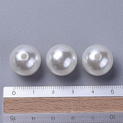 Imitation Pearl Acrylic Beads&nbsp;X-PL607-22