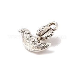 Tibetan Style Alloy Charms&nbsp;TIBE-Q090-31AS