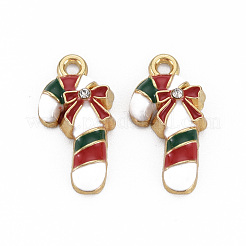 Alloy Enamel Pendants&nbsp;ENAM-S126-090-NR
