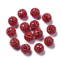 Grade A Rhinestone Beads&nbsp;RB-B026-27