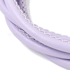 Microfiber Leather Multi-strand Cord Bracelets Makings&nbsp;FB-CBA983F-01P-07