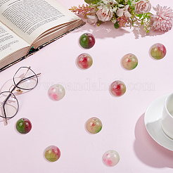 120Pcs Natural Persian Jade Beads Strands&nbsp;G-PA0001-35