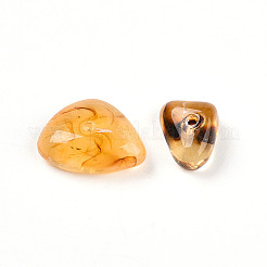 Transparent Acrylic Beads&nbsp;X1-TACR-T028-39E