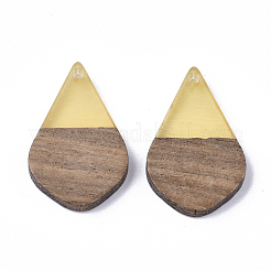 Resin & Wood Pendants&nbsp;LS-X-RESI-S358-23D
