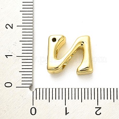 Rack Plating Brass Cubic Zirconia Beads&nbsp;KK-L210-008G-N