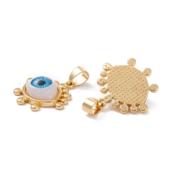 Brass Pendant&nbsp;KK-Z014-05G