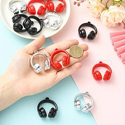 12Pcs 3 Colors Opaque Acrylic Pendants&nbsp;SACR-FS0001-52