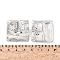 304 Stainless Steel Stud Earrings for Women&nbsp;LS-EJEW-K306-09P