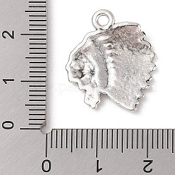 Tibetan Style Alloy Pendants&nbsp;FIND-C060-038AS
