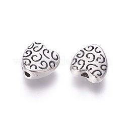 Tibetan Style Alloy Beads&nbsp;PALLOY-5911-AS-RS