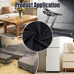 Polyester Furniture Dust Cover&nbsp;AJEW-WH0609-876A