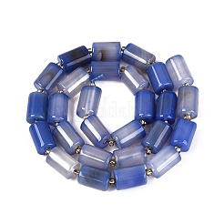 Natural Agate Beads Strands&nbsp;G-N362-20A-03
