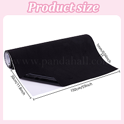 Suede Fabric for Car Interior Decoration Modified Furniture Decorationm&nbsp;AJEW-WH0561-91D