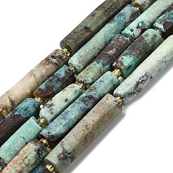Natural Chrysocolla Beads Strands&nbsp;G-D353-A06
