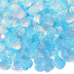 100G PVC Sequin/Paillette Beads&nbsp;KY-CY0001-06A