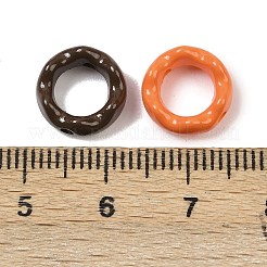 Opaque Acrylic Bead Frame&nbsp;OACR-H058-07