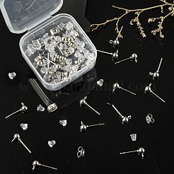 DIY Earring Making Kits&nbsp;DIY-FS0001-38