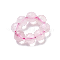 Natural Rose Quartz Beads&nbsp;G-P557-01C