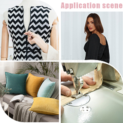 16Pcs 2 Colors Garment Accessories&nbsp;FIND-GF0006-16A