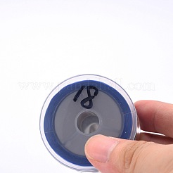 Japanese Flat Elastic Crystal String&nbsp;EW-Z001-B01