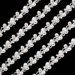 1 Yard Teardrop Iron Rhinestone Strass Chains&nbsp;CH-PH0001-18