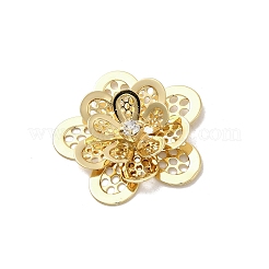 Brass Cabochon&nbsp;KK-A275-06A-G