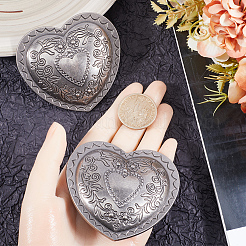 Alloy Buckles&nbsp;FIND-WH0126-420AS