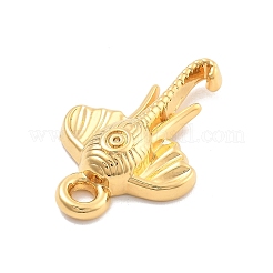 304 Stainless Steel Pendants&nbsp;STAS-R155-010G-01