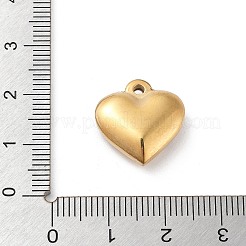 304 Stainless Steel Pendants&nbsp;STAS-M326-01C-G