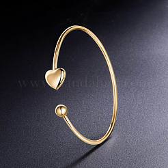 925 Sterling Silver Cuff Bangle&nbsp;JB326C