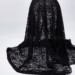 1 Yard Nylon Lace Fabric&nbsp;DIY-CY0002-82B