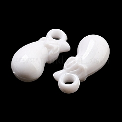 Opaque Acrylic Pendants&nbsp;SACR-L007-049C
