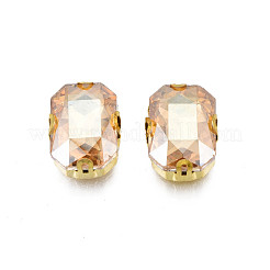 Sew on Rhinestone&nbsp;RGLA-S030-22-B04