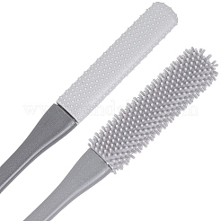 2Pcs PP Plastic Clean Brushes&nbsp;AJEW-CN0004-14B