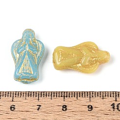 Mixed Styles Glass Beads&nbsp;GLAA-N066-04